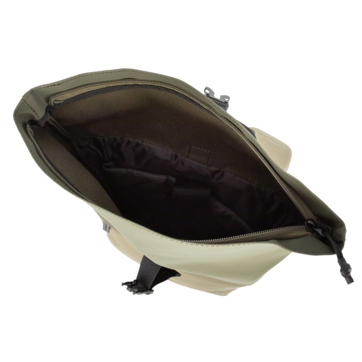 Strellson Alperton Eddie backpack svf olive night